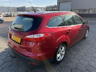 Ford Focus Wagon 1.6 TDCI Titanium nl auto picture 4