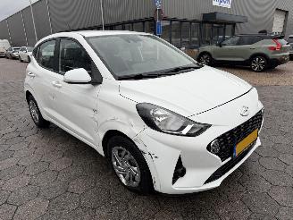 Auto incidentate Hyundai I-10 1.0 Comfort Smart 2021/9