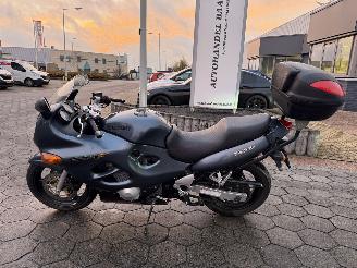 Unfall Kfz Motorrad Suzuki GSX 750 Sport 2001/3