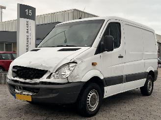 škoda dodávky Mercedes Sprinter 210 2.2 CDI 325 2013/7