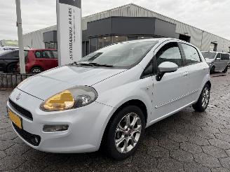 škoda osobní automobily Fiat Punto Evo 0.9 TwinAir Easy 2012/8