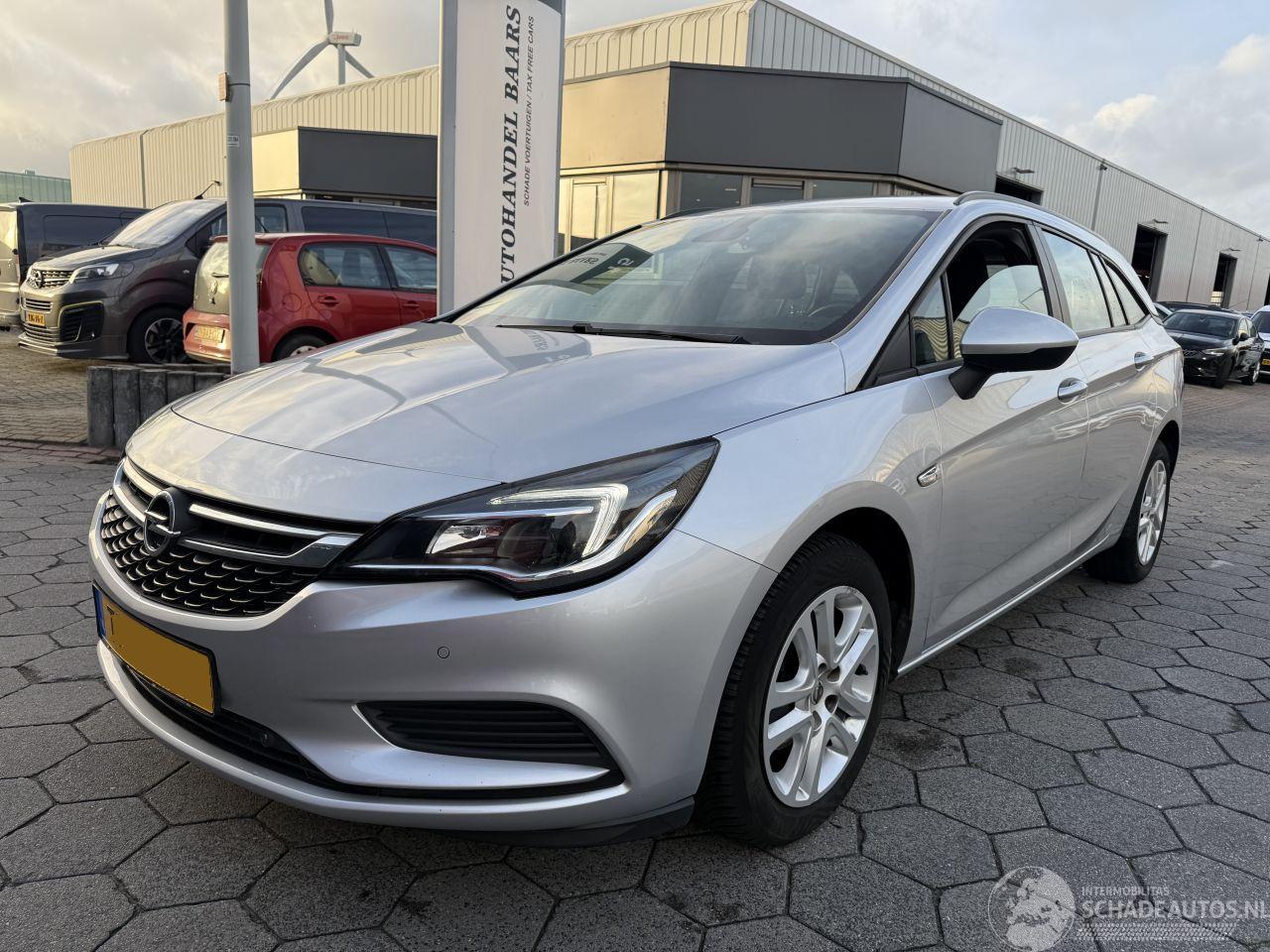 Opel Astra Sports Tourer 1.0