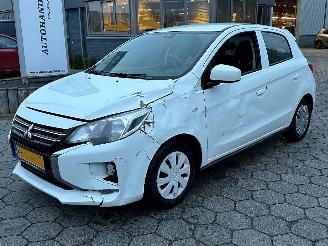 Unfallwagen Mitsubishi Space-star 1.2 Cool+ 2021/2