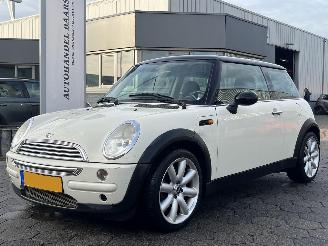 škoda osobní automobily Mini Cooper 1.6 Cooper Chili 2003/11