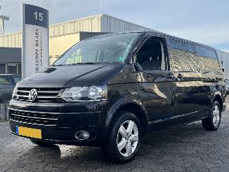 škoda dodávky Volkswagen Transporter 2.0 TDI L2H1 DOUBLE CABINE Comfortline AUTOMAAT 2015/1