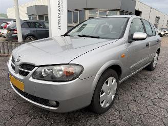 škoda osobní automobily Nissan Almera 1.5 Visia 2004/9