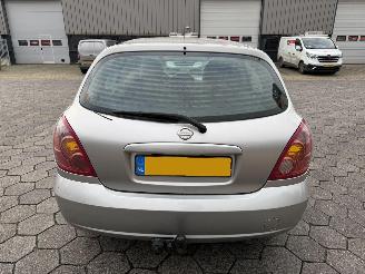 Nissan Almera 1.5 Visia picture 7
