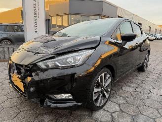 Avarii autoturisme Nissan Micra 0.9 IG-T Tekna 2018/10