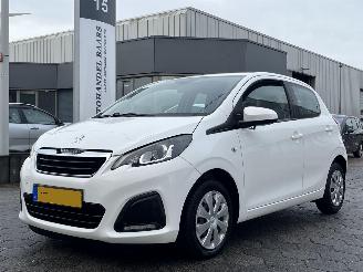 skadebil auto Peugeot 108 1.0 e-VTi Active 2014/12