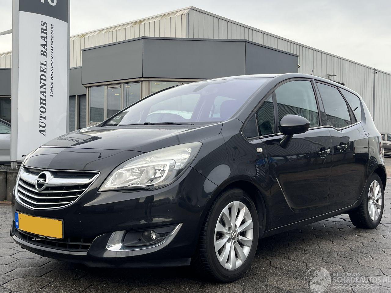 Opel Meriva 1.4 Turbo Design Edition