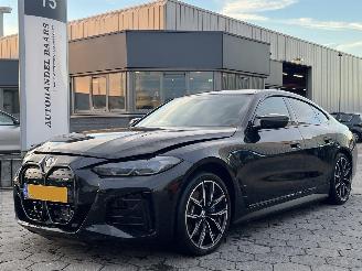 damaged passenger cars BMW i4 M50 High Executive 84 kWh 2022/5