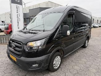 skadebil bedrijf Ford Transit 290 2.0 TDCI L2H2 Trend 2024/10