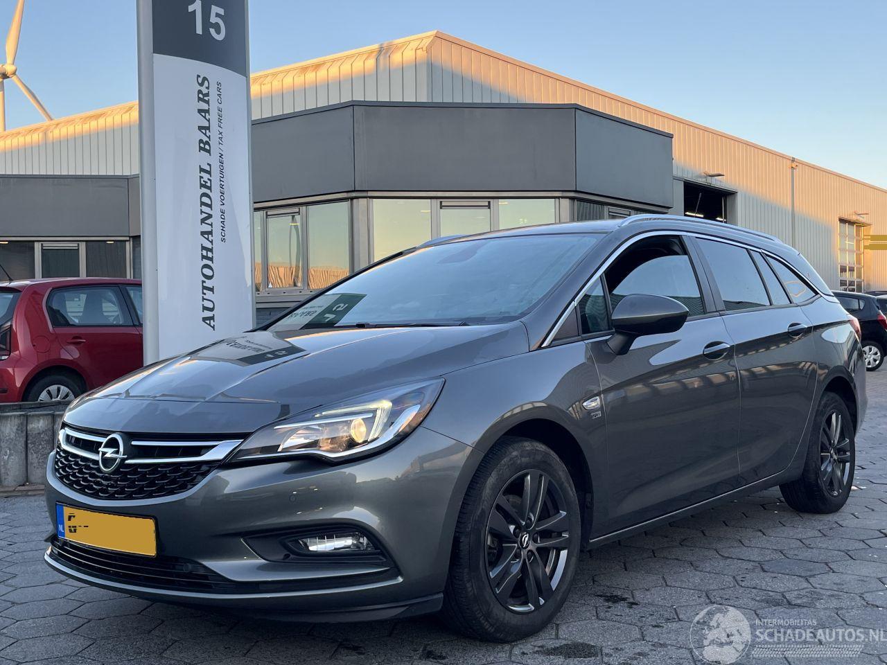 Opel Astra Sports Tourer 1.0 Turbo 120 Jaar Edition