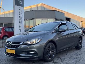 Voiture accidenté Opel Astra Sports Tourer 1.0 Turbo 120 Jaar Edition 2019/9