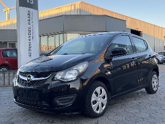 uszkodzony samochody osobowe Opel Karl 1.0 ecoFLEX Edition 2017/6