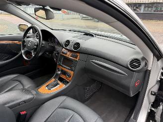Mercedes CLK Coupé 240 Elegance AUTOM picture 17