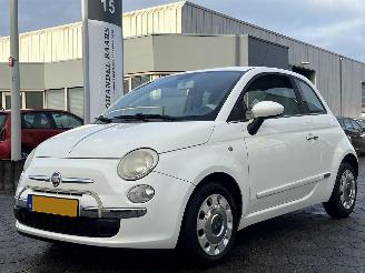 Schadeauto Fiat 500 1.2 Pop 2008/10