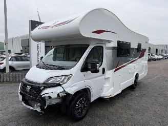 krockskadad bil camper Rimor  Rimor Seal 9 140pk 2025/1