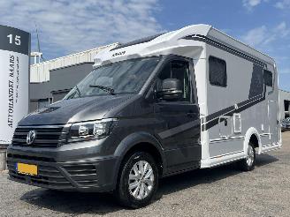 Schade camper Knaus  2.0 Platinum Vanti Plus AUTOMAAT 130PK 2025/1