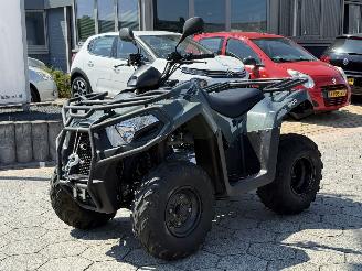 Schade overig Kymco  QUAD MX4300 2024/11