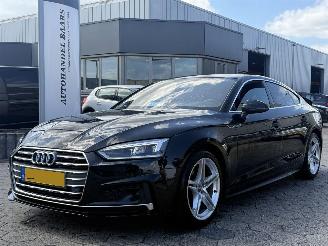 Schadeauto Audi A5 Sportback 40 TFSI S-line 140KW 2019/6