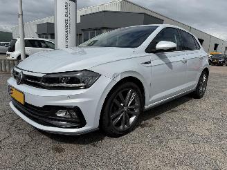 Coche accidentado Volkswagen Polo 1.0 TSI R-Line 2018/5