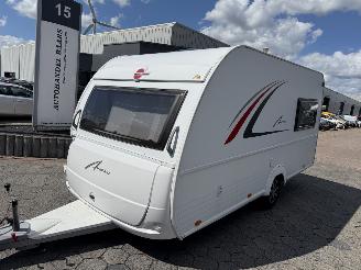 Schade caravan Burstner  AVERSO 2013/7