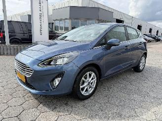 Schadeauto Ford Fiesta 1.0 EcoBoost Titanium 2021/9