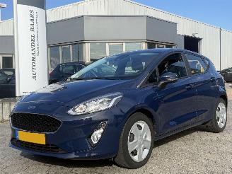 Schadeauto Ford Fiesta 1.0 EcoBoost Connected 2020/1