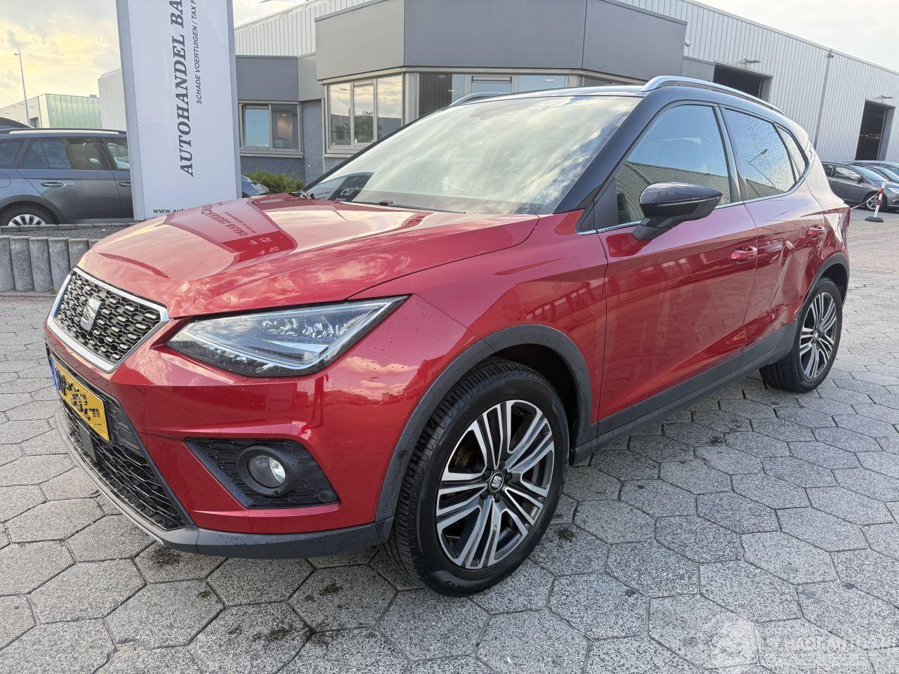 Seat Arona 1.0 TSI Xcellence Launch Edition