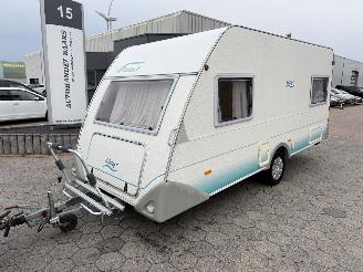 Schade caravan Eifelland  Inclusief luifel 2000/1