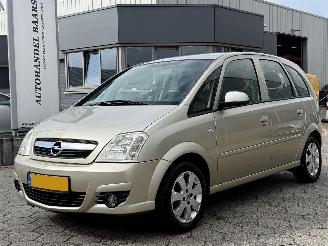 Schadeauto Opel Meriva 1.6-16V Temptation 2008/9