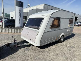 Schade caravan Kip  Grey - Line Special 41G 2008/1