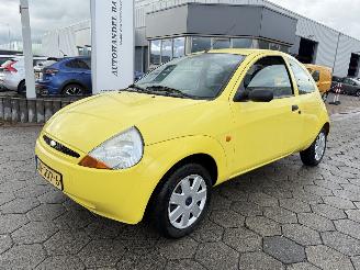 Schadeauto Ford Ka 1.3 Cool & Sound NAP 2008/5