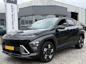 krockskadad bil auto Hyundai Kona 1.6 GDI HEV Comfort Smart 2024/1