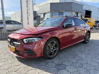 Avarii autoturisme Mercedes A-klasse 250 e AMG Ambient light Panoramadak Automaat Premium Plus 2021/4