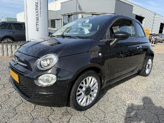 Schadeauto Fiat 500 0.9 TwinAir Turbo Popstar 2015/12