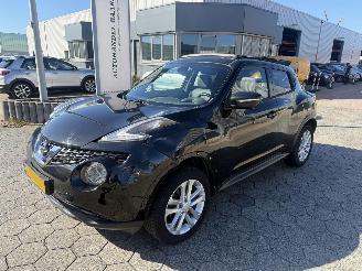 Nissan Juke Panoramdak 1.2 DIG-T S/S N-Connecta picture 9