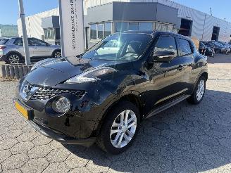 skadebil auto Nissan Juke Panoramdak 1.2 DIG-T S/S N-Connecta 2016/7