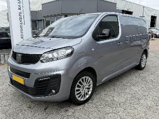 Schade bestelwagen Fiat Scudo L3H1 75 kWh 2024/2