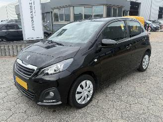 Voiture accidenté Peugeot 108 1.0 e-VTi Active 2018/9