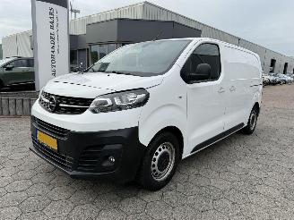 Schade bestelwagen Opel Vivaro 1.5 CDTI L2H1 Selection 2021/1