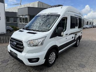 Schade camper Ford  Weinsberg Caratour 550 MQ 2023/8