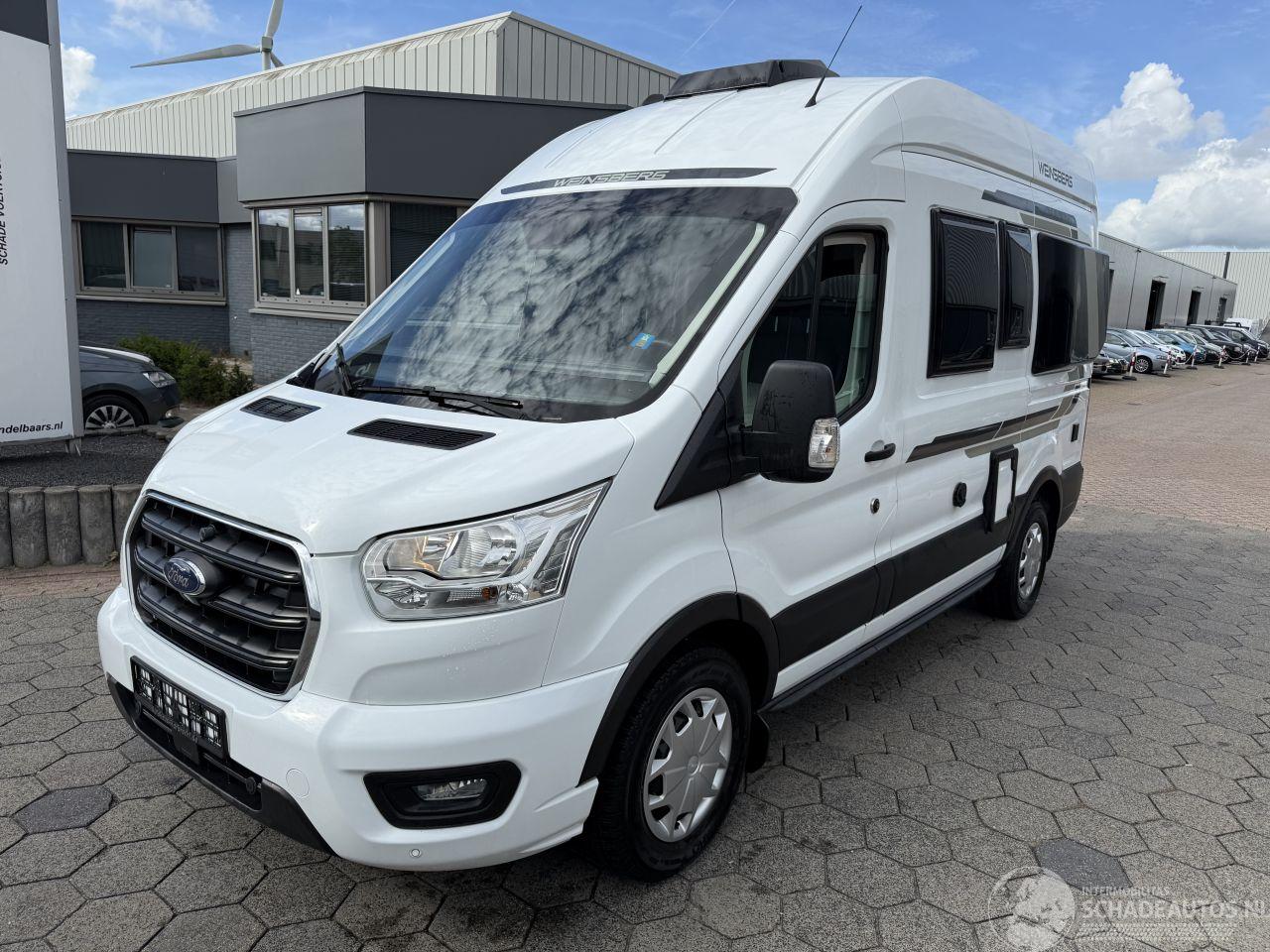 Ford  Weinsberg Caratour 550 MQ