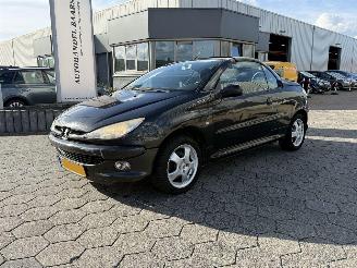  Peugeot 206 CC 1.6-16V 2003/11