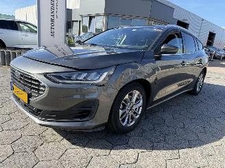  Ford Focus 1.0 EcoBoost Hybrid Titanium 2022/1