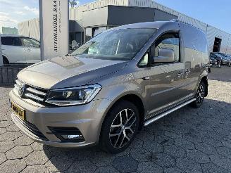  Volkswagen Caddy 2.0 TDI L1H1 BMT Highline 2017/11