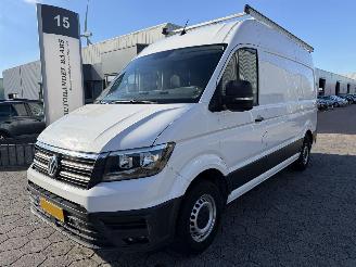  Volkswagen Crafter 35 2.0 TDI L3H3 2021/9