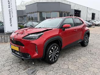 Schadeauto Toyota Yaris Cross 1.5 Hybrid First Edition 2021/11