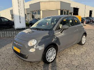 škoda osobní automobily Fiat 500 1.0 TwinAir Pop 2015/11